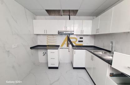 Apartment - 1 Bedroom - 1 Bathroom for rent in Hoshi - Al Badie - Sharjah