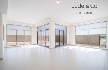 Villa - 4 Bedrooms - 6 Bathrooms for sale in The Pulse Beachfront 3 - The Pulse - Dubai South (Dubai World Central) - Dubai