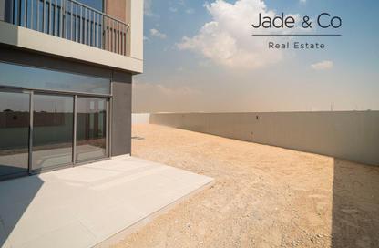 Villa - 4 Bedrooms - 6 Bathrooms for sale in The Pulse Beachfront 3 - The Pulse - Dubai South (Dubai World Central) - Dubai