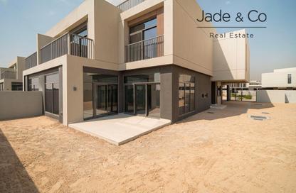 Villa - 4 Bedrooms - 6 Bathrooms for sale in The Pulse Beachfront 3 - The Pulse - Dubai South (Dubai World Central) - Dubai Villa - 4 Bedrooms - 6 Bathrooms for sale in The Pulse Beachfront 3 - The Pulse - Dubai South (Dubai World Central) - Dubai