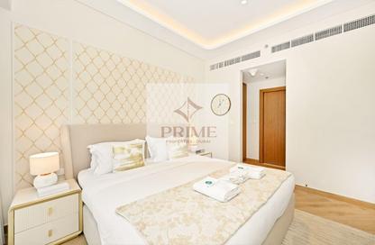 Apartment - 2 Bedrooms - 3 Bathrooms for rent in Azizi Riviera 67 - Azizi Riviera - Meydan One - Meydan - Dubai Apartment - 2 Bedrooms - 3 Bathrooms for rent in Azizi Riviera 67 - Azizi Riviera - Meydan One - Meydan - Dubai