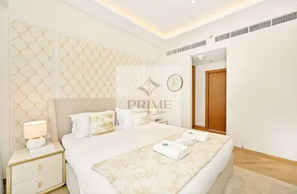Apartment - 2 Bedrooms - 3 Bathrooms for rent in Azizi Riviera 67 - Azizi Riviera - Meydan One - Meydan - Dubai Apartment - 2 Bedrooms - 3 Bathrooms for rent in Azizi Riviera 67 - Azizi Riviera - Meydan One - Meydan - Dubai