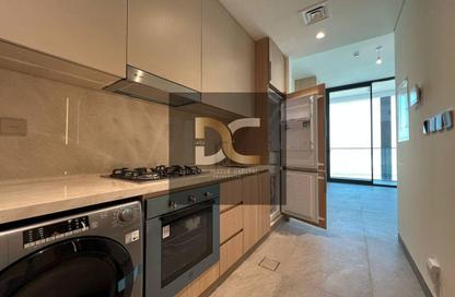 Apartment - Studio - 1 Bathroom for rent in Jannat - Midtown - Dubai Production City (IMPZ) - Dubai