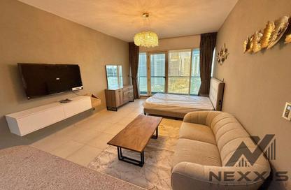 Apartment - Studio - 1 for rent in Dubai Arch - JLT Cluster G - Jumeirah Lake Towers - Dubai
