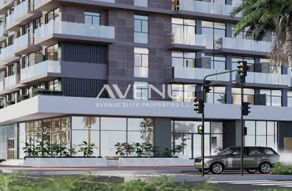 Apartment - Studio - 1 Bathroom for rent in Stonehenge Residence - District 10 - Jumeirah Village Circle - Dubai