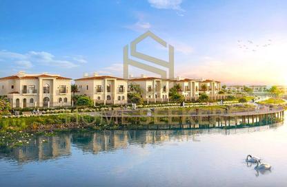 Villa - 3 - 4 for sale in Bloom Living - Zayed City (Khalifa City C) - Khalifa City - Abu Dhabi Villa - 3 - 4 for sale in Bloom Living - Zayed City (Khalifa City C) - Khalifa City - Abu Dhabi