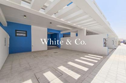 Townhouse - 4 Bedrooms - 3 Bathrooms for sale in Santorini Phase 2 By Damac - Damac Lagoons - Dubai