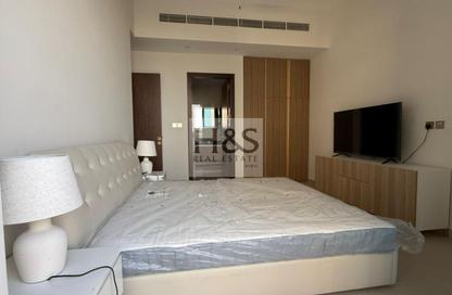 Apartment - 2 Bedrooms - 3 Bathrooms for rent in Symbolic Alpha - Queue Point - Liwan - Dubai Land - Dubai