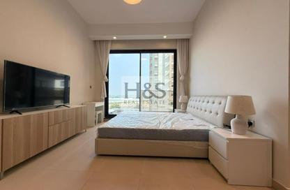 Apartment - 2 Bedrooms - 3 Bathrooms for rent in Symbolic Alpha - Queue Point - Liwan - Dubai Land - Dubai