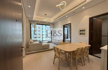 Apartment - 2 Bedrooms - 3 Bathrooms for rent in Symbolic Alpha - Queue Point - Liwan - Dubai Land - Dubai