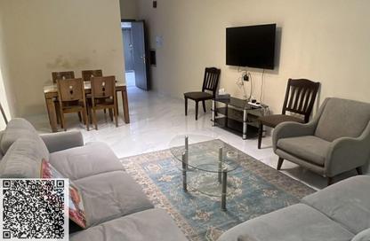 Apartment - 1 Bedroom - 2 Bathrooms for rent in Corniche Tower - Ajman Corniche Road - Ajman Apartment - 1 Bedroom - 2 Bathrooms for rent in Corniche Tower - Ajman Corniche Road - Ajman