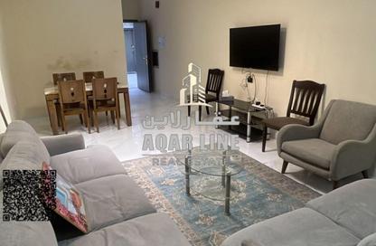 Apartment - 1 Bedroom - 2 Bathrooms for rent in Corniche Tower - Ajman Corniche Road - Ajman Apartment - 1 Bedroom - 2 Bathrooms for rent in Corniche Tower - Ajman Corniche Road - Ajman
