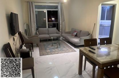 Apartment - 1 Bedroom - 2 Bathrooms for rent in Corniche Tower - Ajman Corniche Road - Ajman Apartment - 1 Bedroom - 2 Bathrooms for rent in Corniche Tower - Ajman Corniche Road - Ajman