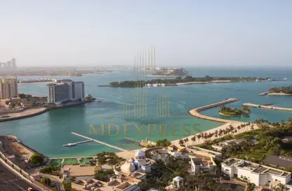 Apartment - 3 Bedrooms - 3 Bathrooms for sale in Palm Beach Towers 2 - Palm Beach Towers - Palm Jumeirah - Dubai