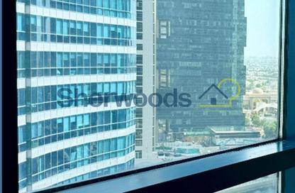 Apartment - 1 Bedroom - 2 Bathrooms for sale in Jumeirah Bay X1 - Jumeirah Bay Towers - JLT Cluster X - Jumeirah Lake Towers - Dubai