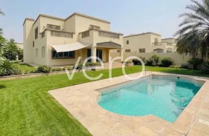 Villa - 4 Bedrooms - 5 Bathrooms for rent in District 3 - Jumeirah Park - Dubai