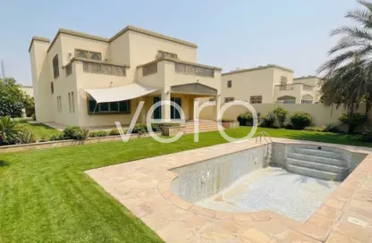 فيلا - 4 غرف نوم - 5 حمامات للايجار في المنطقة 3 - جميرا بارك - دبي