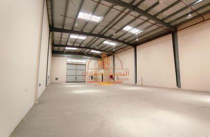 Warehouse - Studio - 1 Bathroom for rent in Al Sajaa S - Al Sajaa - Sharjah