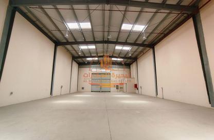 Warehouse - Studio - 1 Bathroom for rent in Al Sajaa S - Al Sajaa - Sharjah