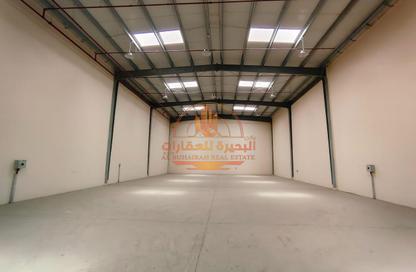 Warehouse - Studio - 1 Bathroom for rent in Al Sajaa S - Al Sajaa - Sharjah