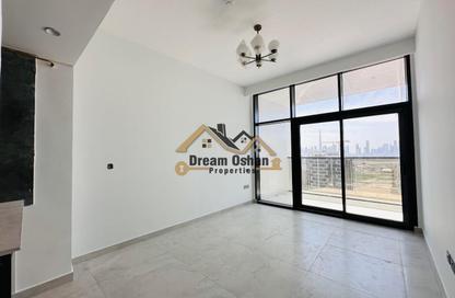 Apartment - Studio - 1 Bathroom for rent in Sama Al Jaddaf - Al Jaddaf - Dubai