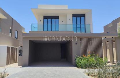 Villa - 4 Bedrooms - 6 Bathrooms for rent in Jebel Ali Village Villas - Jebel Ali Village - Jebel Ali - Dubai