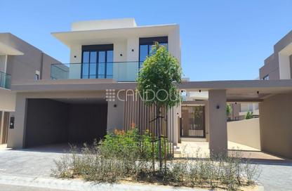 Villa - 4 Bedrooms - 6 Bathrooms for rent in Jebel Ali Village Villas - Jebel Ali Village - Jebel Ali - Dubai