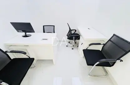 مكتب - غرفة نوم - 1 حمام للايجار في ريم ريزدنسي - الكرامة - دبي