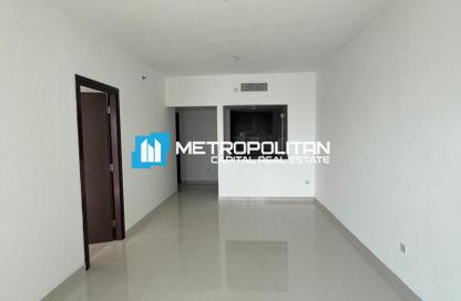 Apartment - 1 Bedroom - 2 Bathrooms for rent in Marina Blue Tower - Marina Square - Al Reem Island - Abu Dhabi
