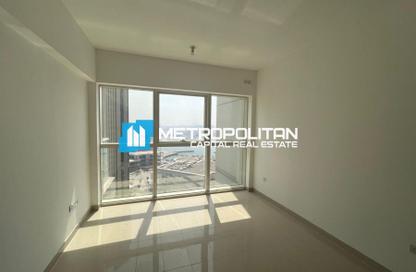 Apartment - 1 Bedroom - 2 Bathrooms for rent in Marina Blue Tower - Marina Square - Al Reem Island - Abu Dhabi