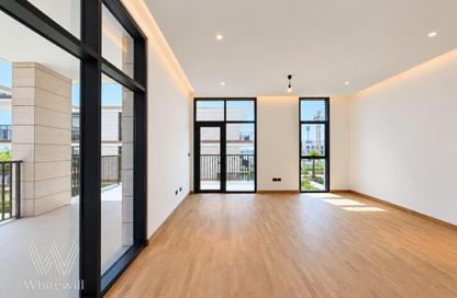 Apartment - 2 - 3 for rent in Jubail Terraces - Al Jubail Island - Abu Dhabi