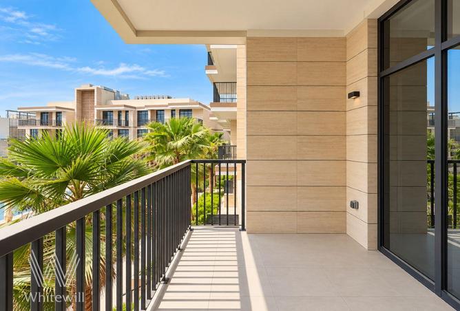 2-bed apartment in Jubail Terraces · Corner unit — photo 2