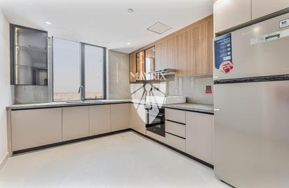 Apartment - 1 Bedroom - 2 Bathrooms for rent in Tulip Oasis 10 - Majan - Dubai