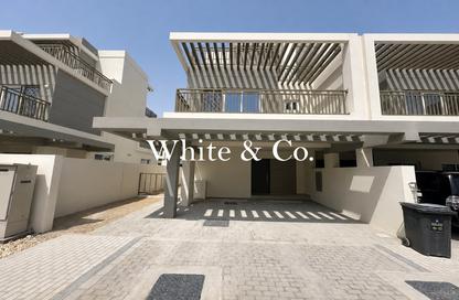 Townhouse - 4 Bedrooms - 4 Bathrooms for rent in Camelia - Damac Hills 2 - Dubai