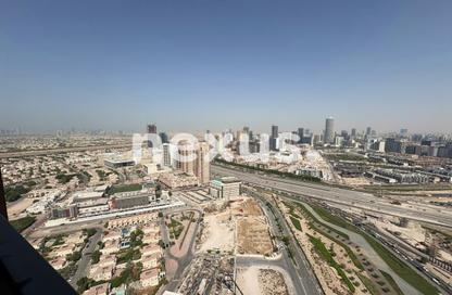 Apartment - Studio - 1 for rent in Seslia Tower - District 4 - Jumeirah Village Triangle - Dubai Apartment - Studio - 1 for rent in Seslia Tower - District 4 - Jumeirah Village Triangle - Dubai