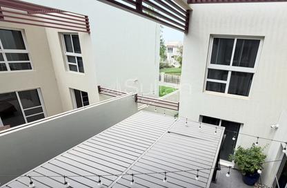Townhouse - 3 Bedrooms - 4 Bathrooms for rent in Malibu - Mina Al Arab - Ras Al Khaimah Townhouse - 3 Bedrooms - 4 Bathrooms for rent in Malibu - Mina Al Arab - Ras Al Khaimah
