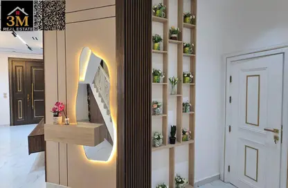 فيلا - 5 غرف نوم - 6 حمامات للبيع في 1 الياسمين - الياسمين - عجمان