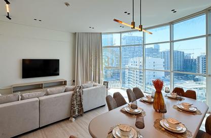 Apartment - 1 - 2 for sale in Amaris Residences - District 13 - Jumeirah Village Circle - Dubai