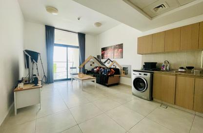 Apartment - 1 Bedroom - 2 Bathrooms for rent in Binghatti Stars - Dubai Silicon Oasis - Dubai