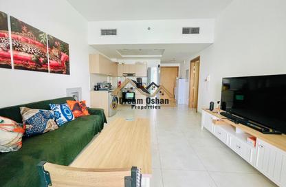 Apartment - 1 Bedroom - 2 Bathrooms for rent in Binghatti Stars - Dubai Silicon Oasis - Dubai