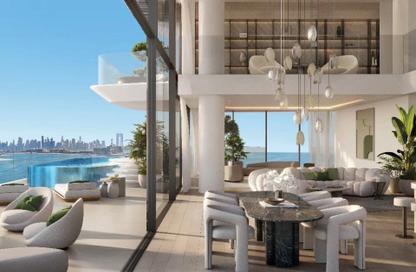 Apartment - 2 Bedrooms - 3 Bathrooms for sale in Bella - Passo by Beyond - Palm Jumeirah - Dubai