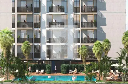 شقة - غرفة نوم - 2 حمامات للبيع في اف اتش  ريزيدانس - مثلث قرية جميرا - دبي