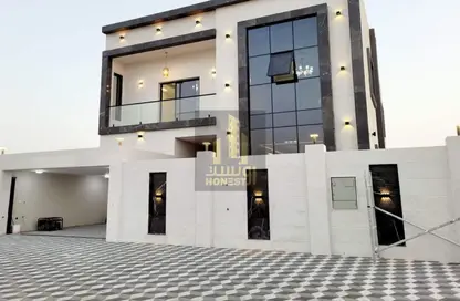 فيلا - 5 غرف نوم - 7 حمامات للبيع في الزاهية جاردنز - الزاهية - عجمان فيلا - 5 غرف نوم - 7 حمامات للبيع في الزاهية جاردنز - الزاهية - عجمان