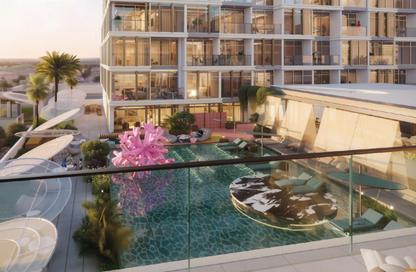 Apartment - 1 Bedroom - 2 Bathrooms for sale in Vibe - Jumeirah Garden City - Al Satwa - Dubai
