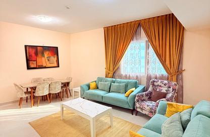 Apartment - 2 Bedrooms - 2 Bathrooms for rent in New Al Taawun Road - Al Taawun - Sharjah