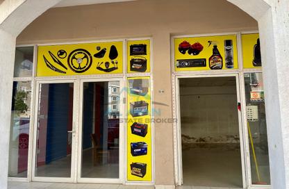 Shop - Studio - 1 for rent in Building P04 - France Cluster - International City - Dubai