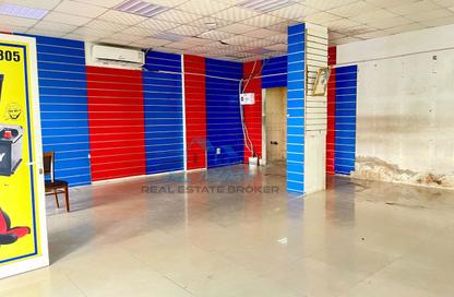 Shop - Studio - 1 for rent in Building P04 - France Cluster - International City - Dubai Shop - Studio - 1 for rent in Building P04 - France Cluster - International City - Dubai