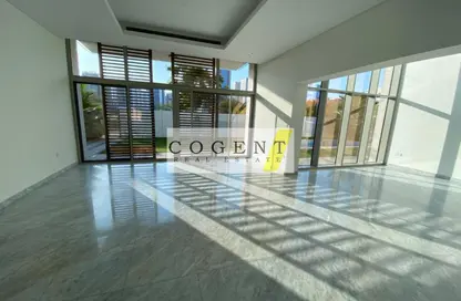 Villa - 5 Bedrooms - 6 Bathrooms for rent in District One Villas - District One - Mohammed Bin Rashid City - Dubai