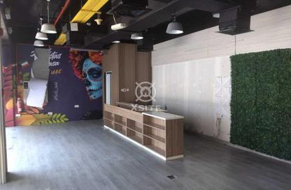 Shop - Studio for rent in Lake View Tower - JLT Cluster B - Jumeirah Lake Towers - Dubai