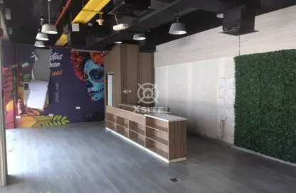 Shop - Studio for rent in Lake View Tower - JLT Cluster B - Jumeirah Lake Towers - Dubai
